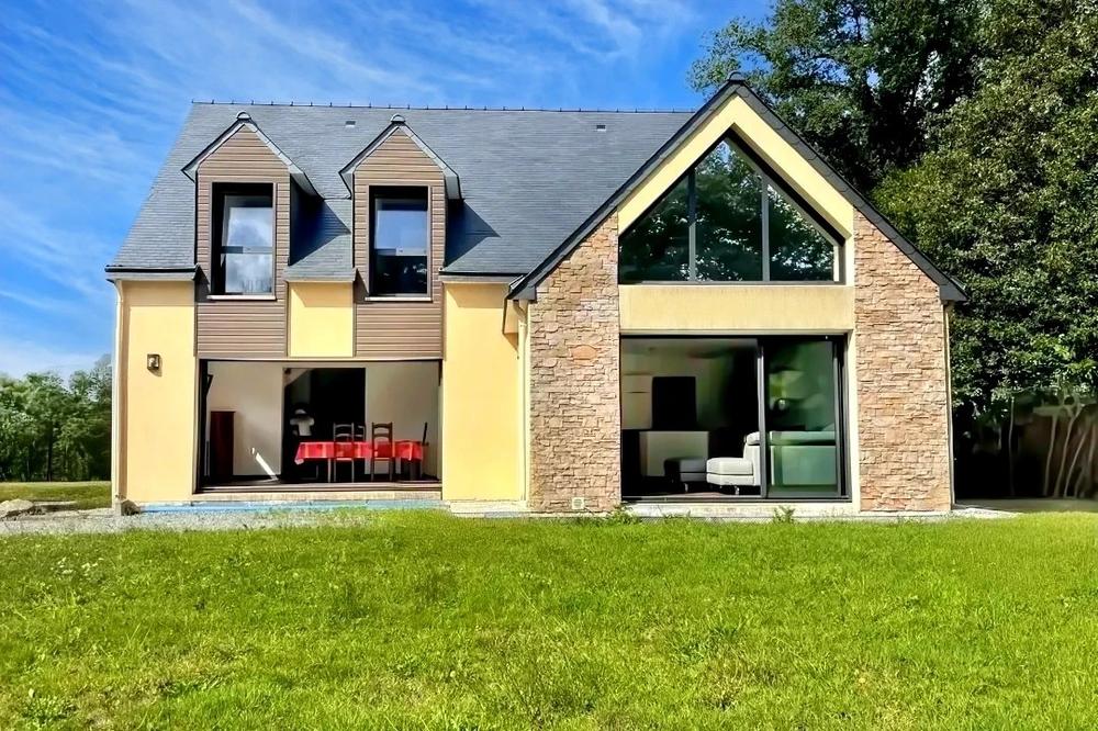 maison-architecte-géothermie