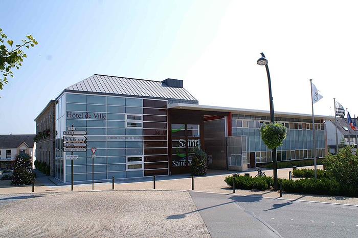 Saint-Avé — Immobilier — CENTURY 21 Beaulieu — Mairie-Saint-Ave