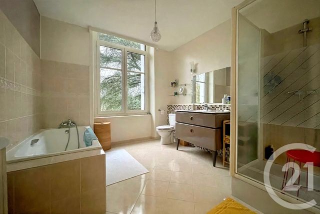 maison à vendre - 6 pièces - 285.0 m2 - VANNES - 56 - BRETAGNE - Century 21 Beaulieu