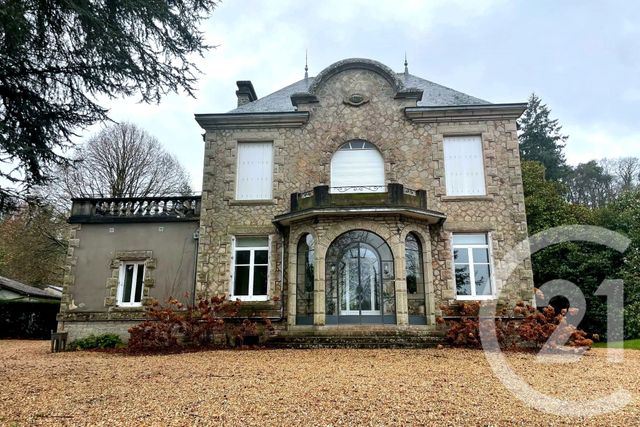 maison à vendre - 6 pièces - 285.0 m2 - VANNES - 56 - BRETAGNE - Century 21 Beaulieu