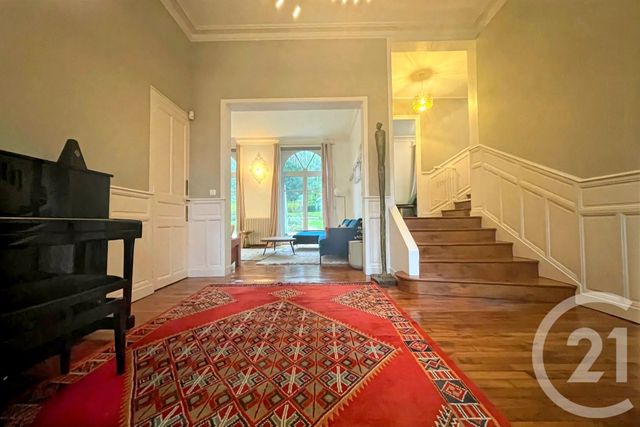 maison à vendre - 6 pièces - 285.0 m2 - VANNES - 56 - BRETAGNE - Century 21 Beaulieu