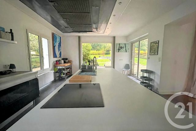 maison à vendre - 6 pièces - 285.0 m2 - VANNES - 56 - BRETAGNE - Century 21 Beaulieu