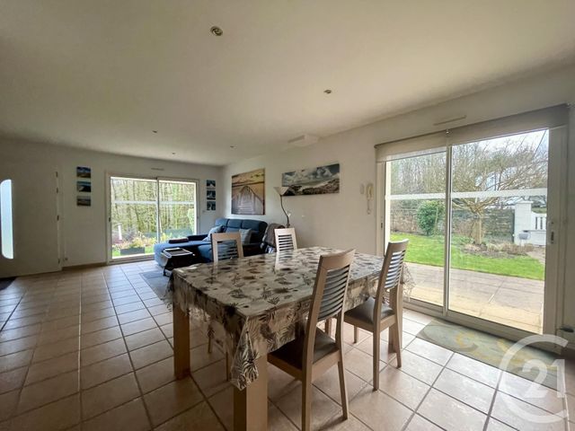 maison à vendre - 5 pièces - 120.0 m2 - MONTERBLANC - 56 - BRETAGNE - Century 21 Beaulieu