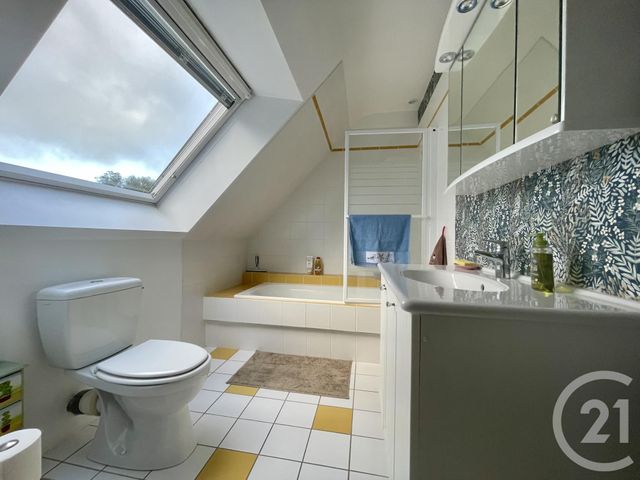 maison à vendre - 5 pièces - 120.0 m2 - MONTERBLANC - 56 - BRETAGNE - Century 21 Beaulieu