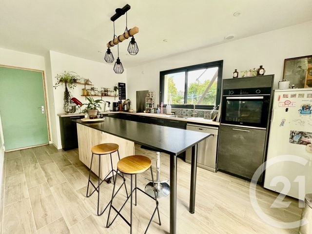 maison à vendre - 5 pièces - 120.0 m2 - MONTERBLANC - 56 - BRETAGNE - Century 21 Beaulieu