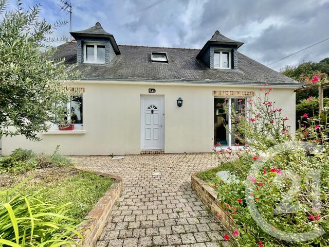 maison à vendre - 5 pièces - 120.0 m2 - MONTERBLANC - 56 - BRETAGNE - Century 21 Beaulieu