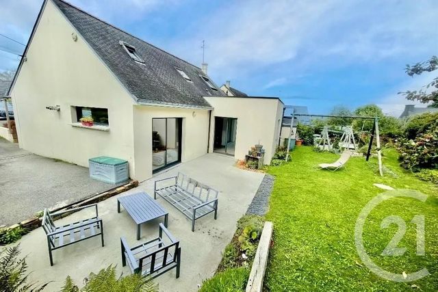 maison à vendre - 5 pièces - 120.0 m2 - MONTERBLANC - 56 - BRETAGNE - Century 21 Beaulieu