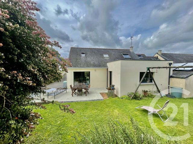 maison à vendre - 5 pièces - 120.0 m2 - MONTERBLANC - 56 - BRETAGNE - Century 21 Beaulieu