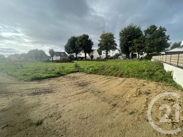 terrain à vendre - 468.0 m2 - SURZUR - 56 - BRETAGNE - Century 21 Beaulieu