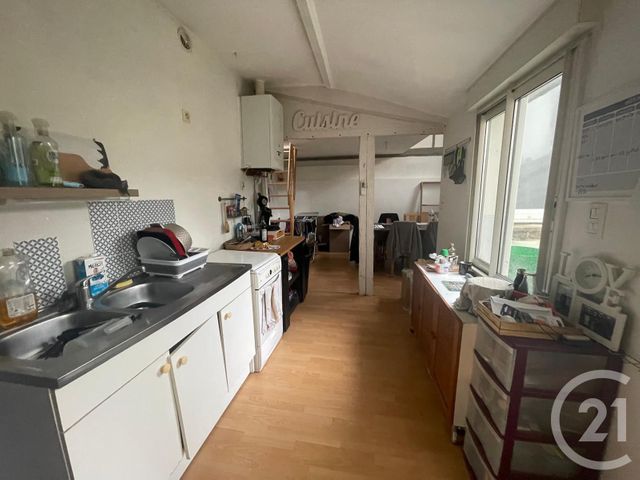 maison à vendre - 3 pièces - 78.2 m2 - VANNES - 56 - BRETAGNE - Century 21 Beaulieu
