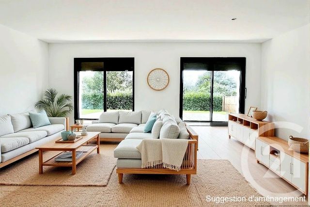 maison à vendre - 6 pièces - 142.65 m2 - VANNES - 56 - BRETAGNE - Century 21 Beaulieu