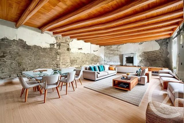 Afficher la photo en grand maison à vendre - 5 pièces - 210.0 m2 - GRAND CHAMP - 56 - BRETAGNE - Century 21 Beaulieu