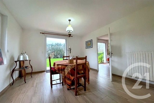 maison à vendre - 8 pièces - 187.0 m2 - MEUCON - 56 - BRETAGNE - Century 21 Beaulieu