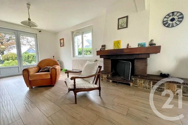 maison à vendre - 8 pièces - 187.0 m2 - MEUCON - 56 - BRETAGNE - Century 21 Beaulieu