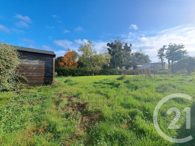 terrain à vendre - 750.0 m2 - COLPO - 56 - BRETAGNE - Century 21 Beaulieu