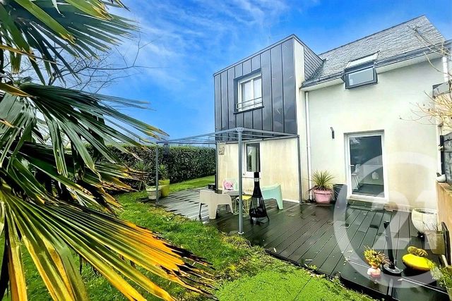 maison à vendre - 5 pièces - 111.0 m2 - BADEN - 56 - BRETAGNE - Century 21 Beaulieu