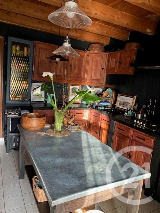 maison à vendre - 5 pièces - 110.0 m2 - ST NOLFF - 56 - BRETAGNE - Century 21 Beaulieu