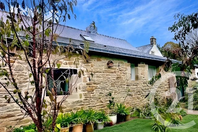 maison à vendre - 5 pièces - 110.0 m2 - ST NOLFF - 56 - BRETAGNE - Century 21 Beaulieu