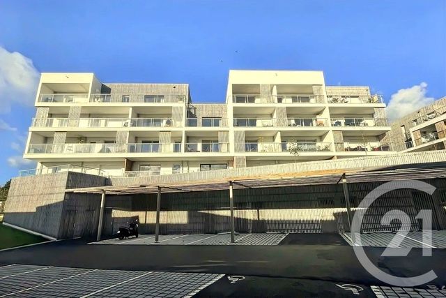 Appartement F3 à vendre - 3 pièces - 62.23 m2 - ST AVE - 56 - BRETAGNE - Century 21 Beaulieu