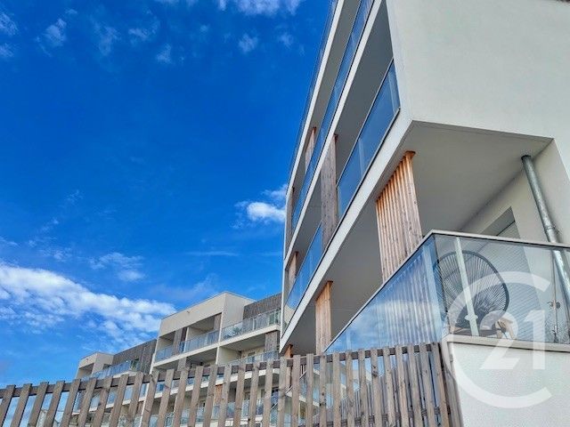 Appartement F3 à vendre - 3 pièces - 62.23 m2 - ST AVE - 56 - BRETAGNE - Century 21 Beaulieu
