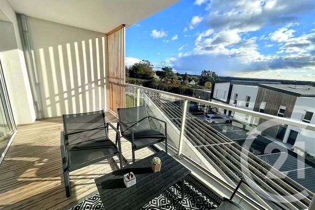 Appartement F3 à vendre - 3 pièces - 62.23 m2 - ST AVE - 56 - BRETAGNE - Century 21 Beaulieu