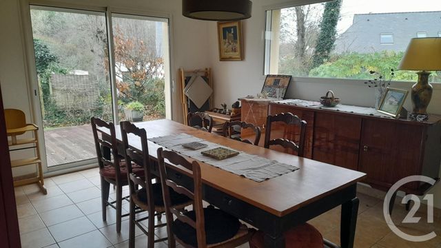 maison à vendre - 8 pièces - 180.0 m2 - ST AVE - 56 - BRETAGNE - Century 21 Beaulieu