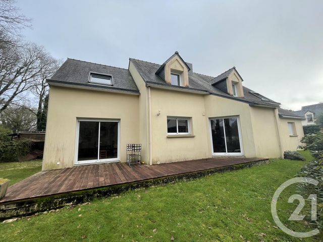 maison à vendre - 8 pièces - 180.0 m2 - ST AVE - 56 - BRETAGNE - Century 21 Beaulieu