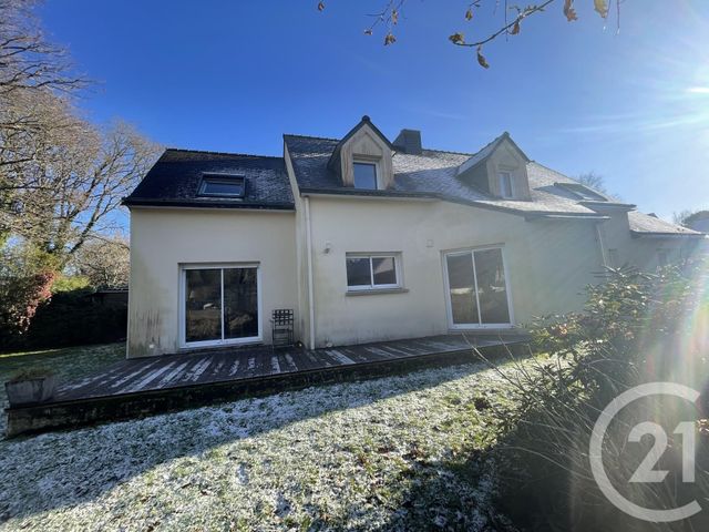 maison à vendre - 8 pièces - 180.0 m2 - ST AVE - 56 - BRETAGNE - Century 21 Beaulieu