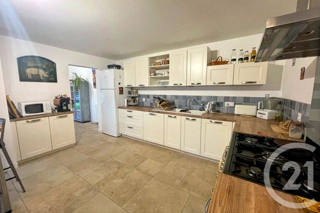 maison à vendre - 7 pièces - 188.0 m2 - SURZUR - 56 - BRETAGNE - Century 21 Beaulieu