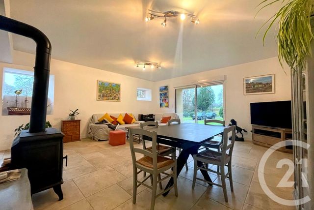 maison à vendre - 7 pièces - 188.0 m2 - SURZUR - 56 - BRETAGNE - Century 21 Beaulieu