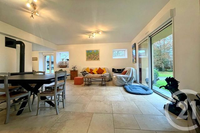 maison à vendre - 7 pièces - 188.0 m2 - SURZUR - 56 - BRETAGNE - Century 21 Beaulieu