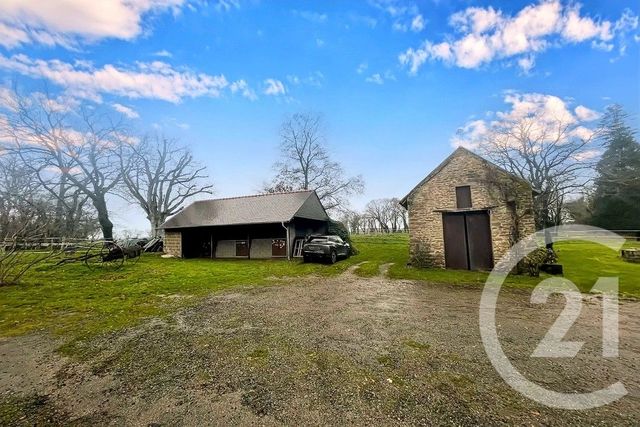 maison à vendre - 7 pièces - 188.0 m2 - SURZUR - 56 - BRETAGNE - Century 21 Beaulieu