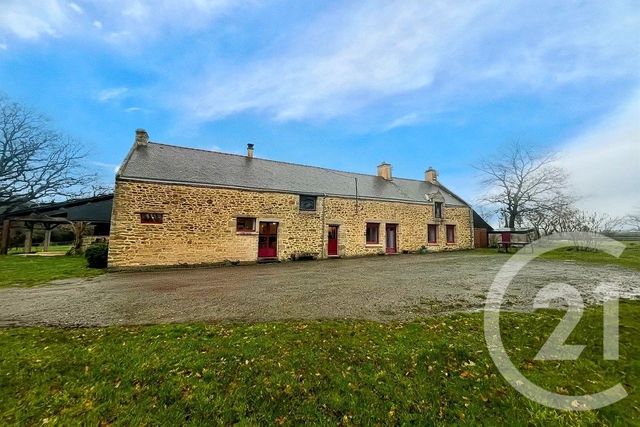 maison à vendre - 7 pièces - 188.0 m2 - SURZUR - 56 - BRETAGNE - Century 21 Beaulieu