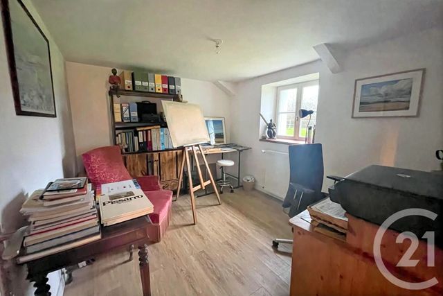 maison à vendre - 7 pièces - 188.0 m2 - SURZUR - 56 - BRETAGNE - Century 21 Beaulieu