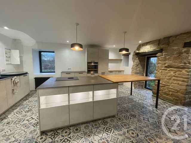 maison à vendre - 5 pièces - 171.0 m2 - ST NOLFF - 56 - BRETAGNE - Century 21 Beaulieu
