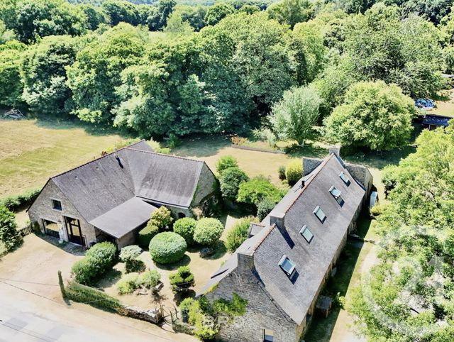 maison à vendre - 5 pièces - 171.0 m2 - ST NOLFF - 56 - BRETAGNE - Century 21 Beaulieu