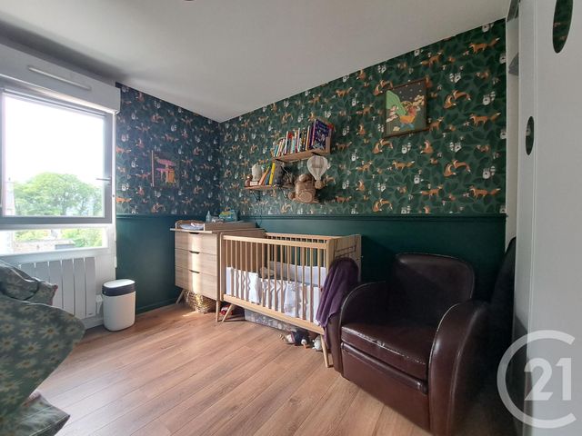 Appartement T3 à vendre - 3 pièces - 62.0 m2 - ELVEN - 56 - BRETAGNE - Century 21 Beaulieu
