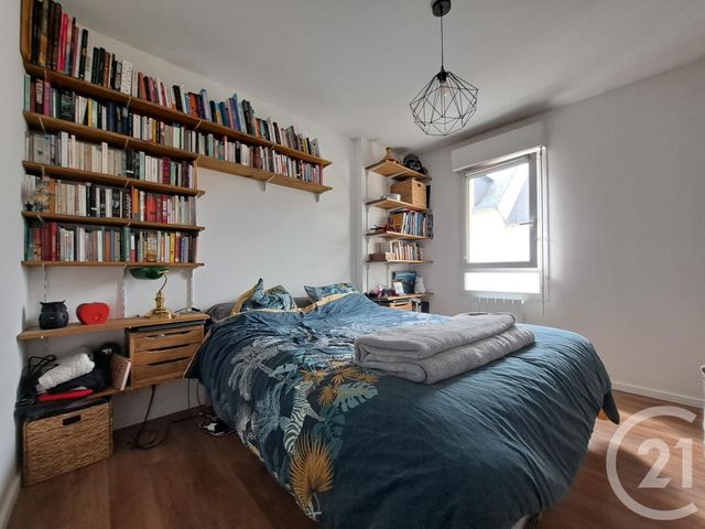 Appartement T3 à vendre - 3 pièces - 62.0 m2 - ELVEN - 56 - BRETAGNE - Century 21 Beaulieu
