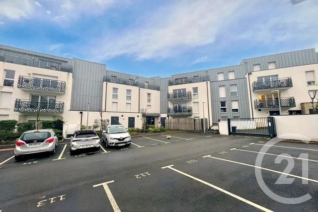 Appartement à vendre ST AVE