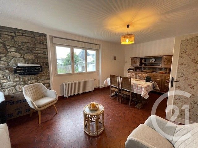 maison à vendre - 4 pièces - 88.0 m2 - VANNES - 56 - BRETAGNE - Century 21 Beaulieu