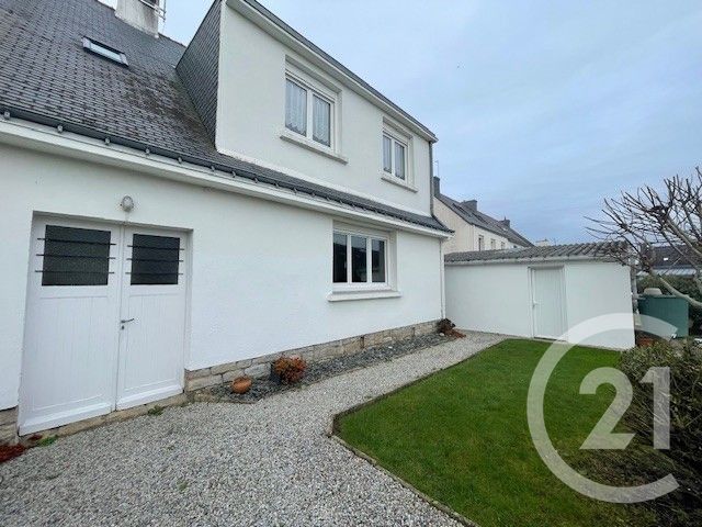 maison à vendre - 4 pièces - 88.0 m2 - VANNES - 56 - BRETAGNE - Century 21 Beaulieu