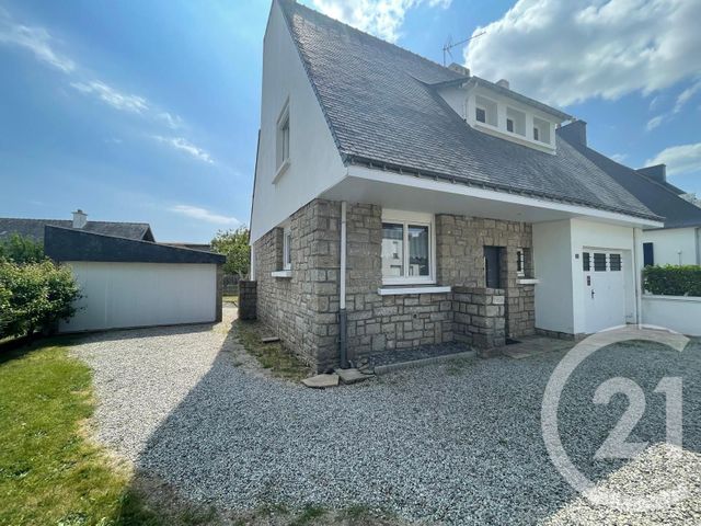 maison à vendre - 4 pièces - 85.17 m2 - VANNES - 56 - BRETAGNE - Century 21 Beaulieu