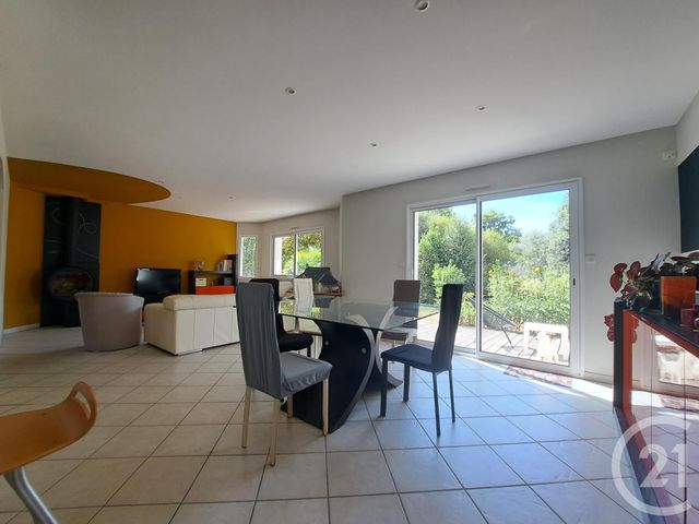 maison à vendre - 5 pièces - 120.0 m2 - PLAUDREN - 56 - BRETAGNE - Century 21 Beaulieu