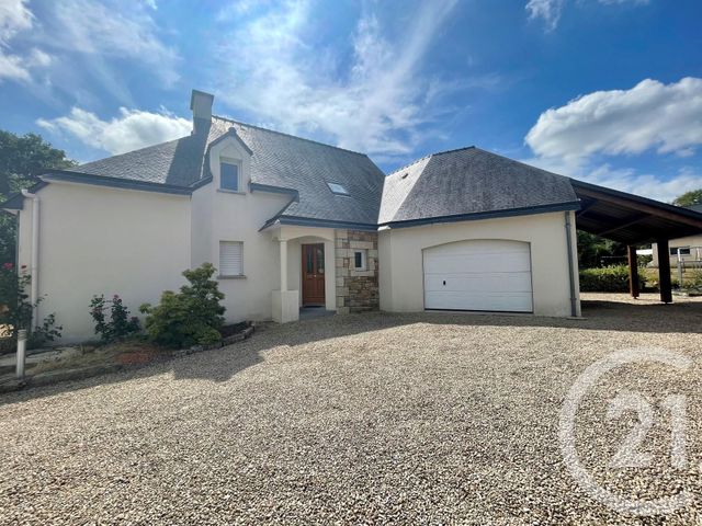 maison - PLAUDREN - 56