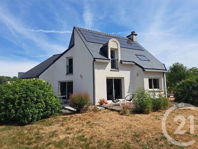 maison à vendre - 5 pièces - 120.0 m2 - PLAUDREN - 56 - BRETAGNE - Century 21 Beaulieu