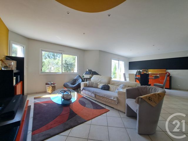 maison à vendre - 5 pièces - 120.0 m2 - PLAUDREN - 56 - BRETAGNE - Century 21 Beaulieu