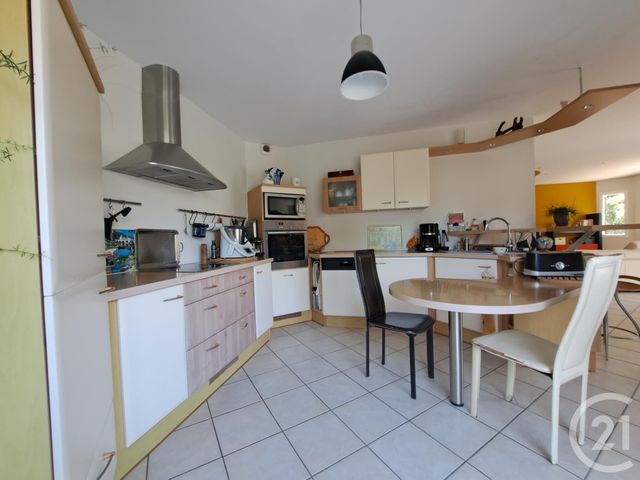 maison à vendre - 5 pièces - 120.0 m2 - PLAUDREN - 56 - BRETAGNE - Century 21 Beaulieu