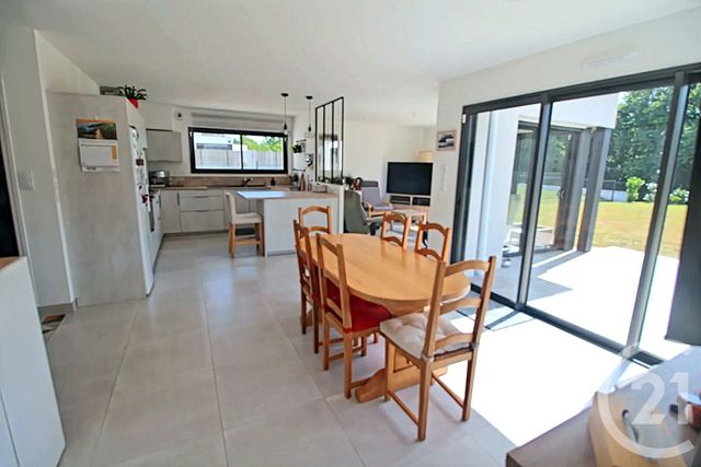 maison à vendre - 6 pièces - 136.47 m2 - VANNES - 56 - BRETAGNE - Century 21 Beaulieu