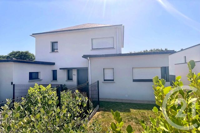 maison à vendre - 6 pièces - 136.47 m2 - VANNES - 56 - BRETAGNE - Century 21 Beaulieu