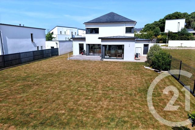 maison à vendre - 6 pièces - 136.47 m2 - VANNES - 56 - BRETAGNE - Century 21 Beaulieu